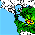 IN-RIMT in GIS